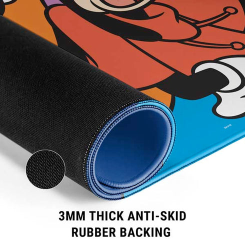 Disney Goofy and Max Gaming Mouse Pad