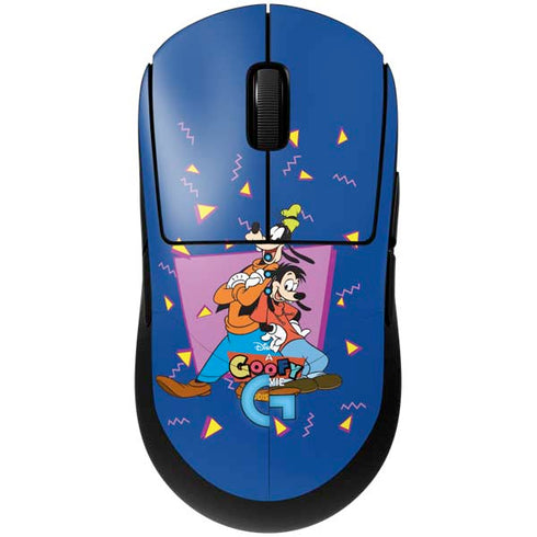 Disney Goofy and Max G Pro Wireless Gaming Mouse Skin