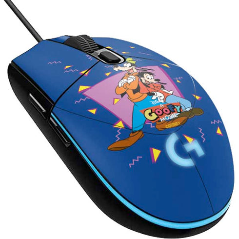 Disney Goofy and Max G203 Prodigy RGB Wired Gaming Mouse Skin