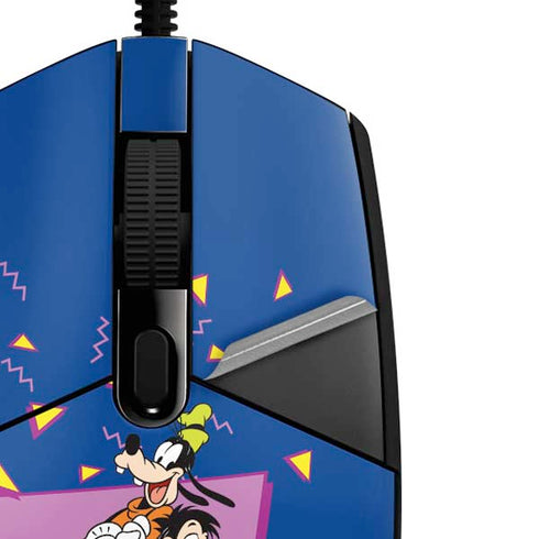 Disney Goofy and Max G203 Prodigy RGB Wired Gaming Mouse Skin