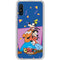 Disney Goofy and Max Galaxy A10e Clear Case