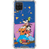 Disney Goofy and Max Galaxy A12 Clear Case