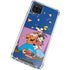 Disney Goofy and Max Galaxy A12 Clear Case