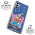 Disney Goofy and Max Galaxy A13 5G Clear Case