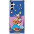 Disney Goofy and Max Galaxy A14 5G Clear Case