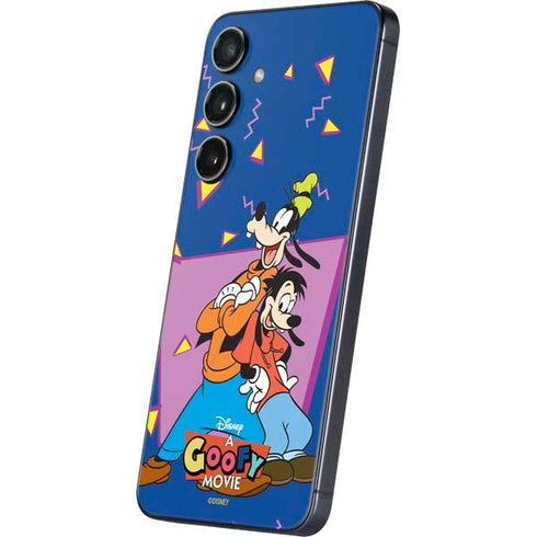 Disney Goofy and Max Galaxy A16 5G Skin