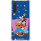 Disney Goofy and Max Galaxy A17 Clear Case