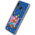 Disney Goofy and Max Galaxy A20 Clear Case
