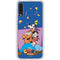 Disney Goofy and Max Galaxy A50 Clear Case