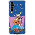 Disney Goofy and Max Galaxy A54 5G Clear Case