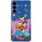 Disney Goofy and Max Galaxy A55 5G Clear Case