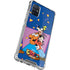 Disney Goofy and Max Galaxy A71 5G Clear Case