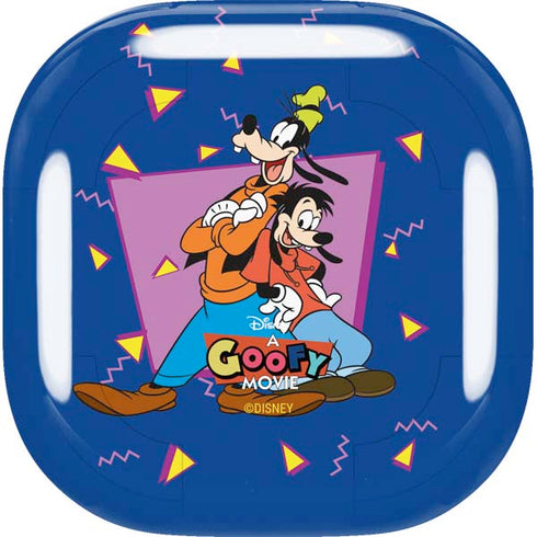Disney Goofy and Max Galaxy Buds Live Skin