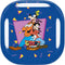 Disney Goofy and Max Galaxy Buds Live Skin