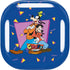 Disney Goofy and Max Galaxy Buds Live Skin