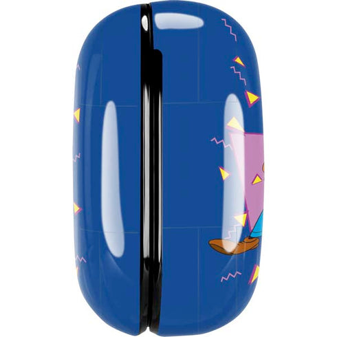 Disney Goofy and Max Galaxy Buds Live Skin