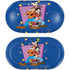 Disney Goofy and Max Galaxy Buds Plus Skin