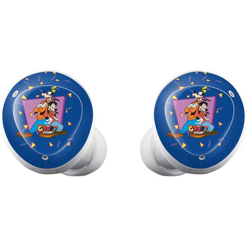 Disney Goofy and Max Galaxy Buds Plus Skin