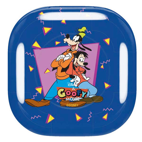 Disney Goofy and Max Galaxy Buds Pro Skin