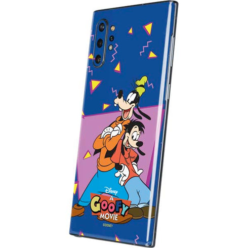 Disney Goofy and Max Galaxy Note 10 Plus Skin
