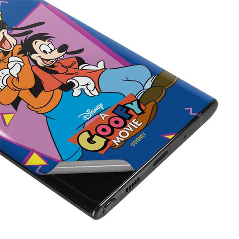 Disney Goofy and Max Galaxy Note 10 Plus Skin