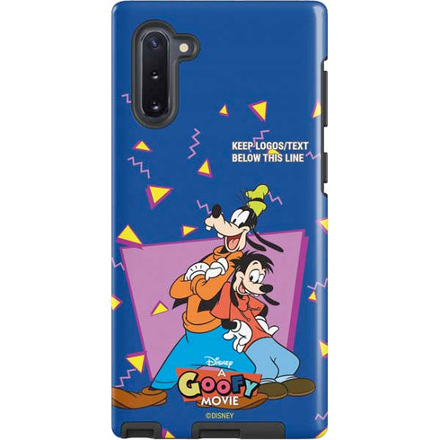 Disney Goofy and Max Galaxy Cases