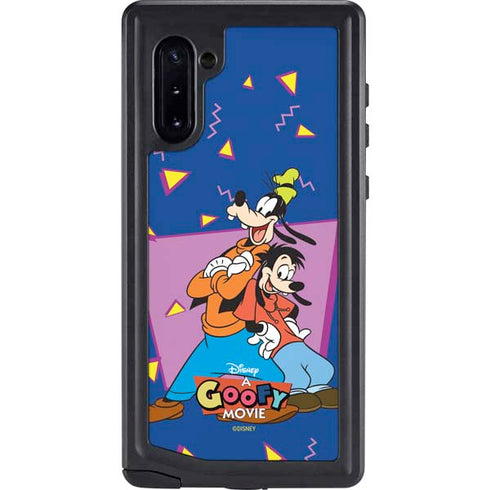 Disney Goofy and Max Galaxy Cases