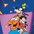 Disney Goofy and Max Galaxy Note 8 Skin