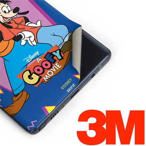 Disney Goofy and Max Galaxy Note 9 Skin
