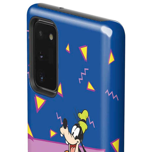 Disney Goofy and Max Galaxy Note20 5G Pro Case