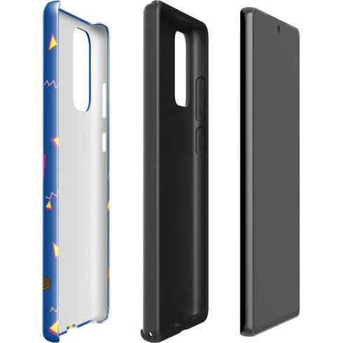 Disney Goofy and Max Galaxy Note20 5G Pro Case