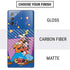 Disney Goofy and Max Galaxy Note20 5G Skin