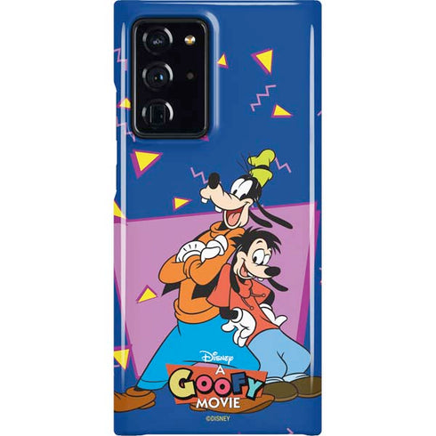 Disney Goofy and Max Galaxy Cases
