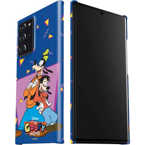 Disney Goofy and Max Galaxy Note20 Ultra 5G Lite Case