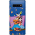Disney Goofy and Max Galaxy S10 Plus Skin