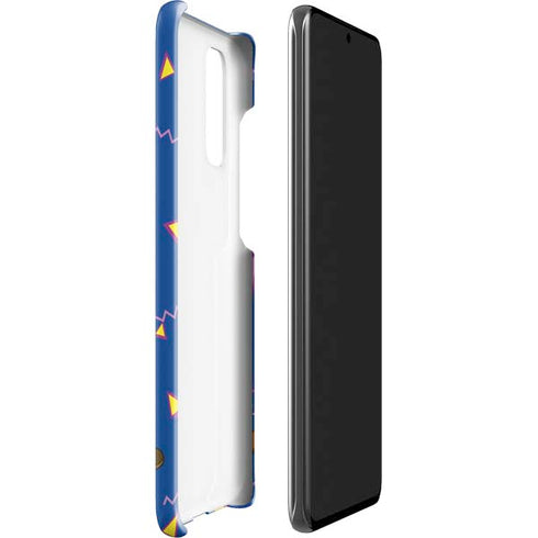 Disney Goofy and Max Galaxy S20 Lite Case