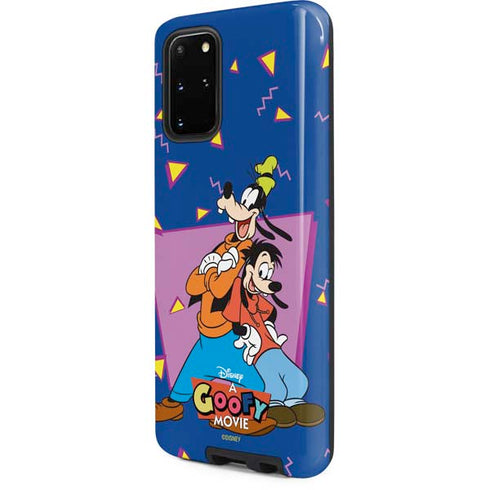 Disney Goofy and Max Galaxy S20 Plus Pro Case