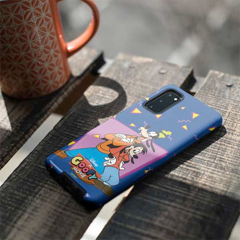 Disney Goofy and Max Galaxy S20 Pro Case