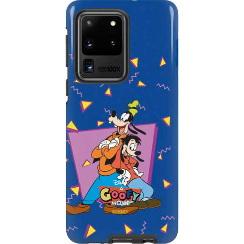 Disney Goofy and Max Galaxy S20 Ultra 5G Pro Case