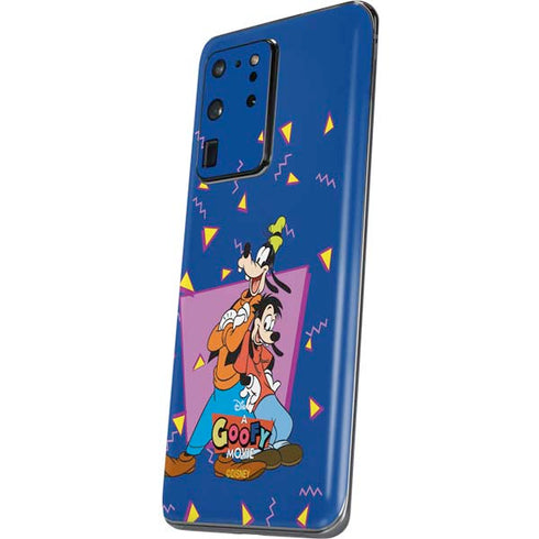 Disney Goofy and Max Galaxy S20 Ultra 5G Skin