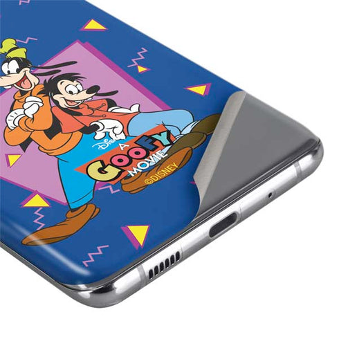 Disney Goofy and Max Galaxy S20 Ultra 5G Skin