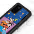 Disney Goofy and Max Galaxy S20 Waterproof Case