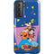 Disney Goofy and Max Galaxy S21 5G Pro Case