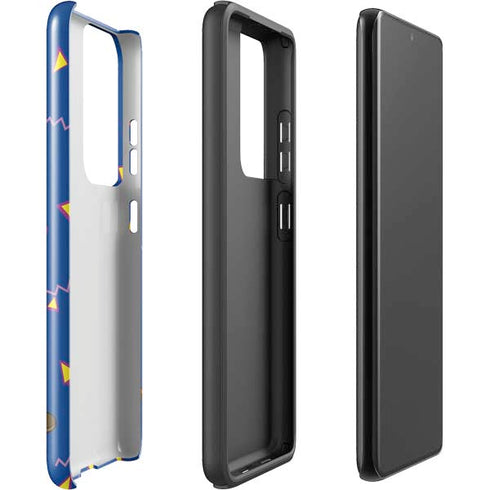 Disney Goofy and Max Galaxy S21 Ultra 5G Pro Case