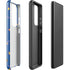 Disney Goofy and Max Galaxy S21 Ultra 5G Pro Case