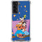 Disney Goofy and Max Galaxy S22 Clear Case
