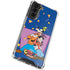 Disney Goofy and Max Galaxy S22 Clear Case