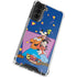 Disney Goofy and Max Galaxy S22 Plus Clear Case
