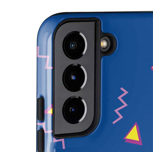 Disney Goofy and Max Galaxy S22 Plus Pro Case