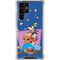 Disney Goofy and Max Galaxy S22 Ultra Clear Case